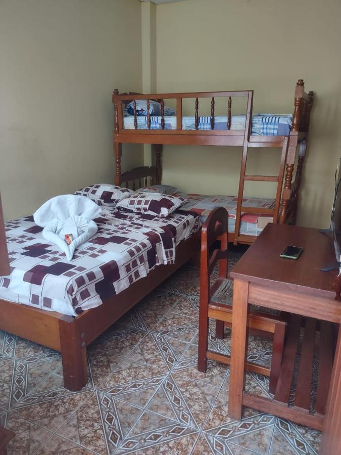 Hotel Sol Y Luna Iquitos Buitenkant foto